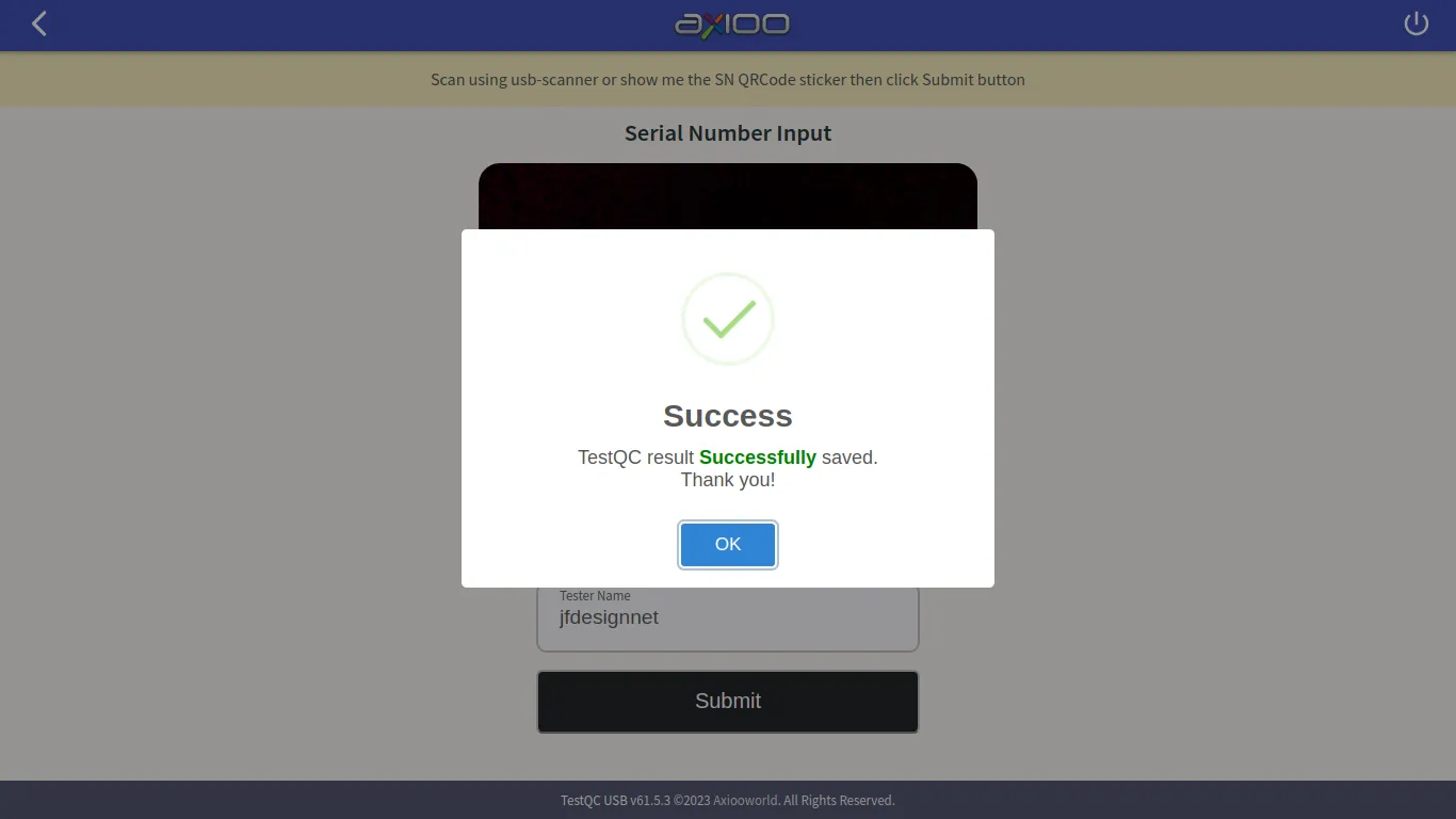 success